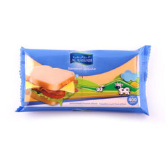 AL RAWABI SANDWICH CHEES 400G