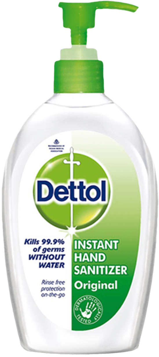 DETTOL HAND SANITIZER 200ML