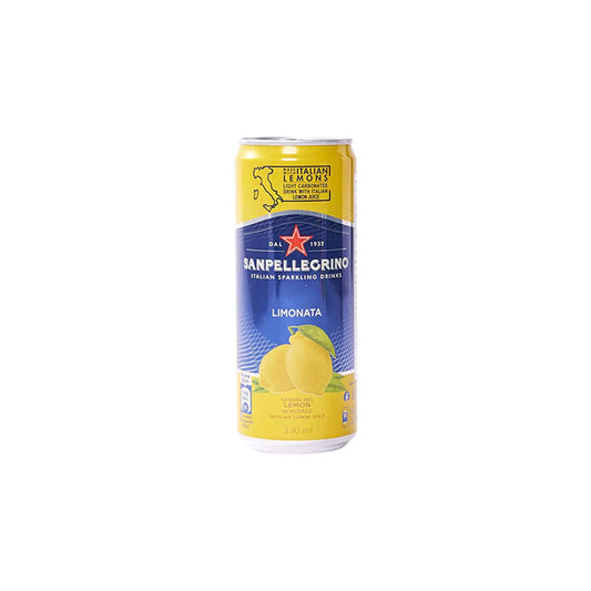 SANPELLECRINO LIMONATA 330ML