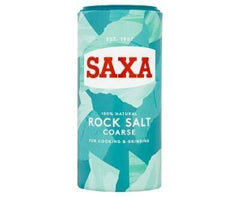 Saxa Rock Coarse Salt 350gm