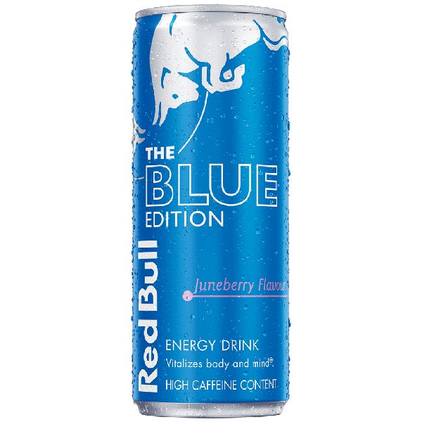 RED BULL THE BLUE JUNBERRY FLAVOUR 250ML