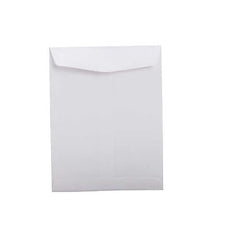 WHITE ENVELOPS 12X10 50 PCS