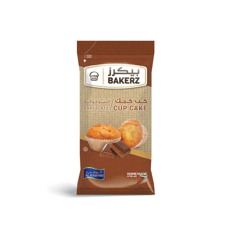 AL RAWABI CUP CAKE CHOCOLATE 30GM 0