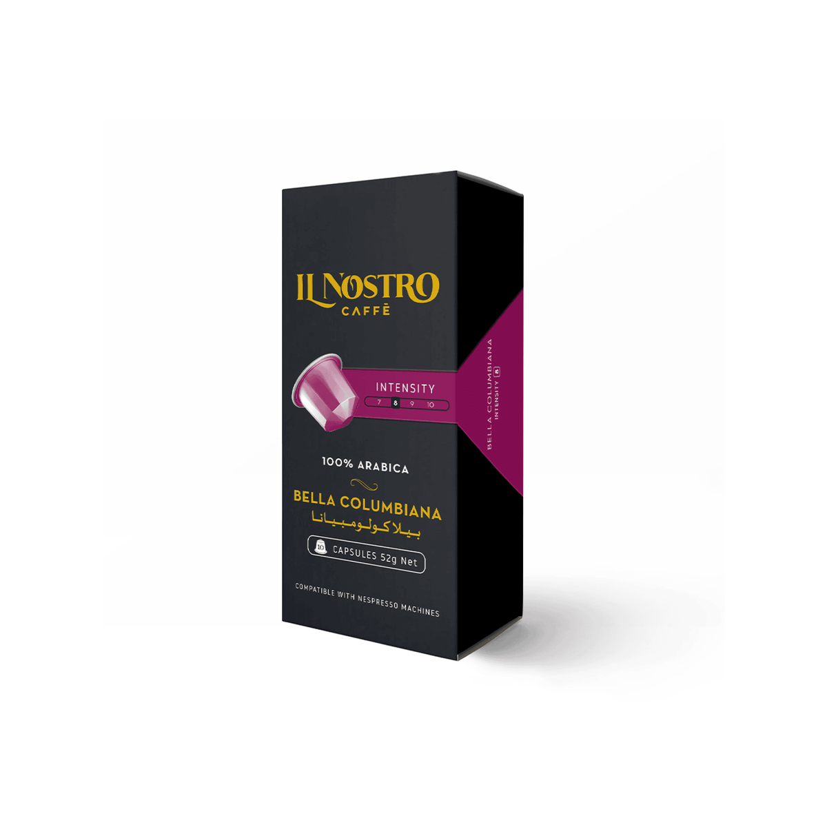 Il Nostro Caffe Bella Columbiana 52gm