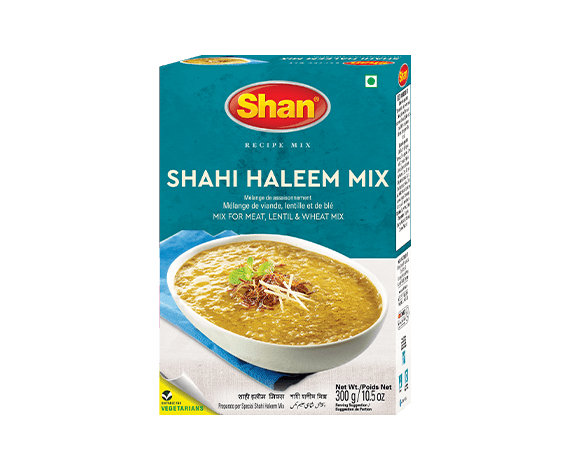 SHAN SHAHI HALEEM MIX 300GM