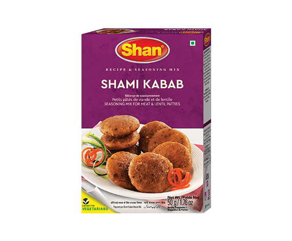 Shan Shami Kabab Mix 50g