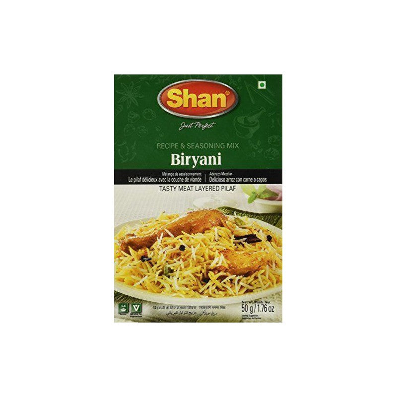 Shan Biryani50g