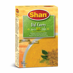 Shan Dal Curry Mix 100G