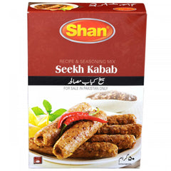Shan Seekh Kabab 50G