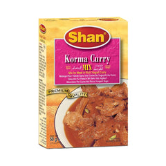Shan Korma Curry 50G
