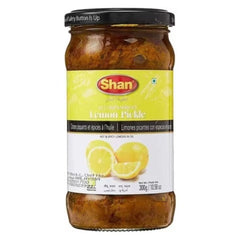 Shan Lemon Pickle