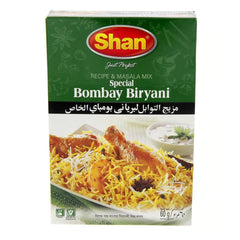 Shan Special Bombay Biryani 60G