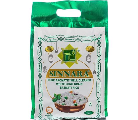 Sinnara Rice 5kg
