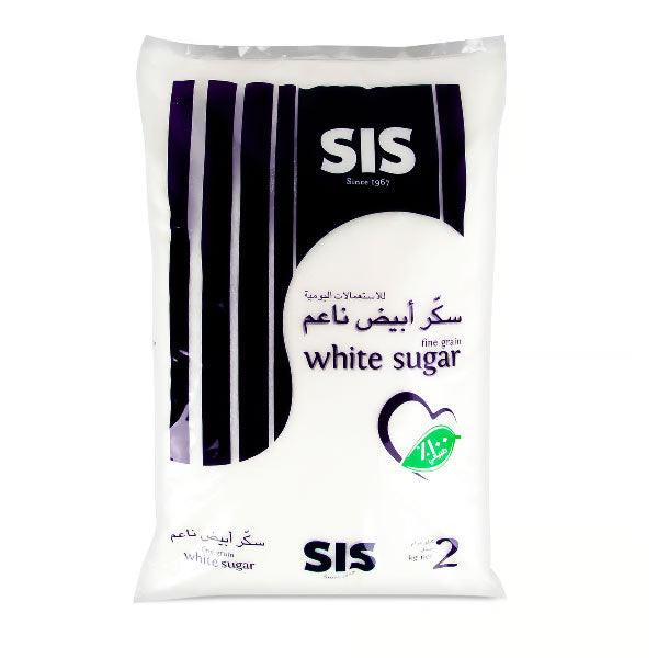 Sis White Sugar 2kg
