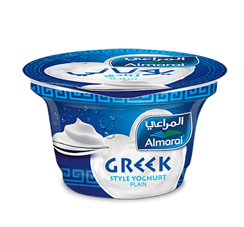 ALMARAI GREEK STYLE YOGHURTPLAIN