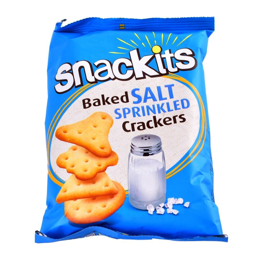 Snackits Salt Crackers 40gm