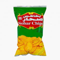 Sohar Potato Chips 100gm