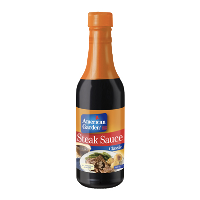 A/G STEAK SAUCE 10OZ