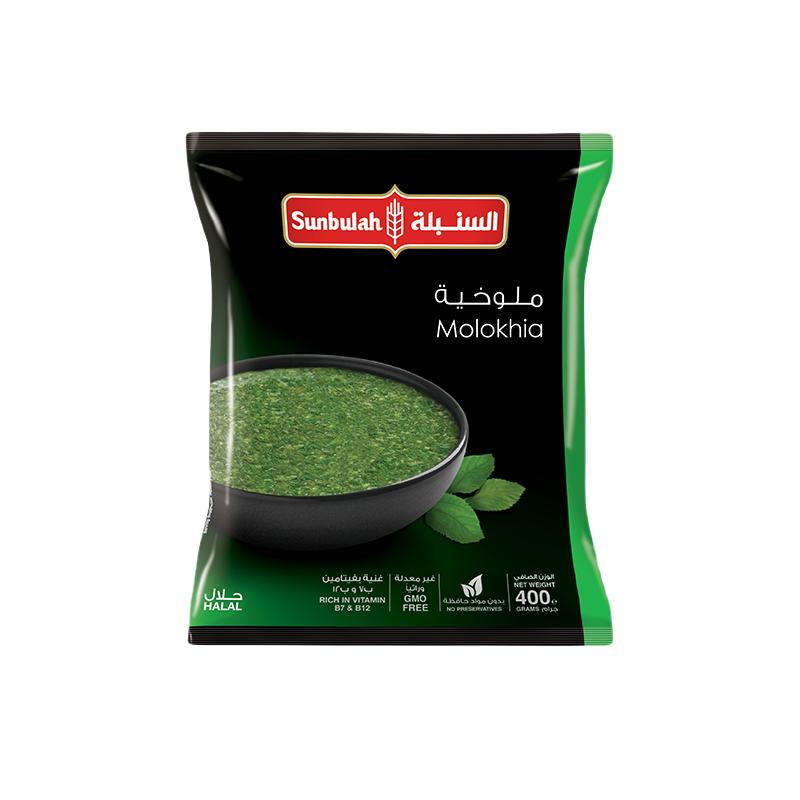 Sunbulah Molokhia 400gm