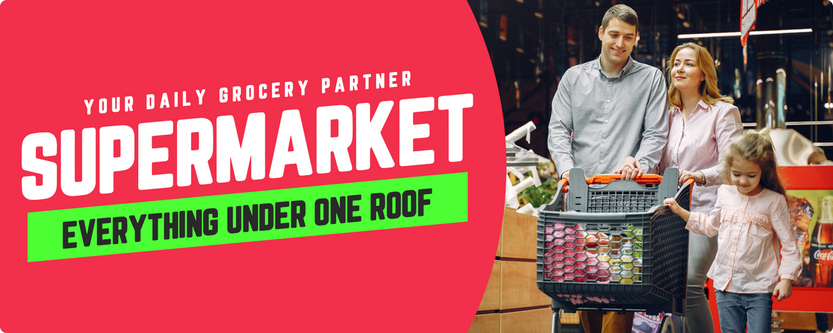 World Mart Supermarket