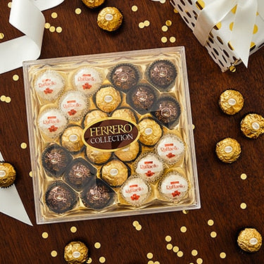 FERRERO ROCHER