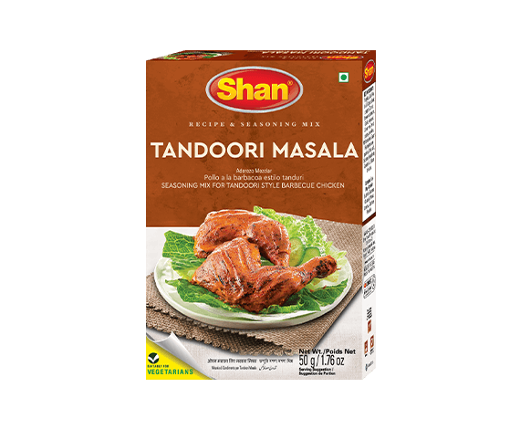 Shan Chkn Tandoori Masala 50g