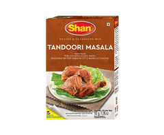 Shan Chkn Tandoori Masala 50g