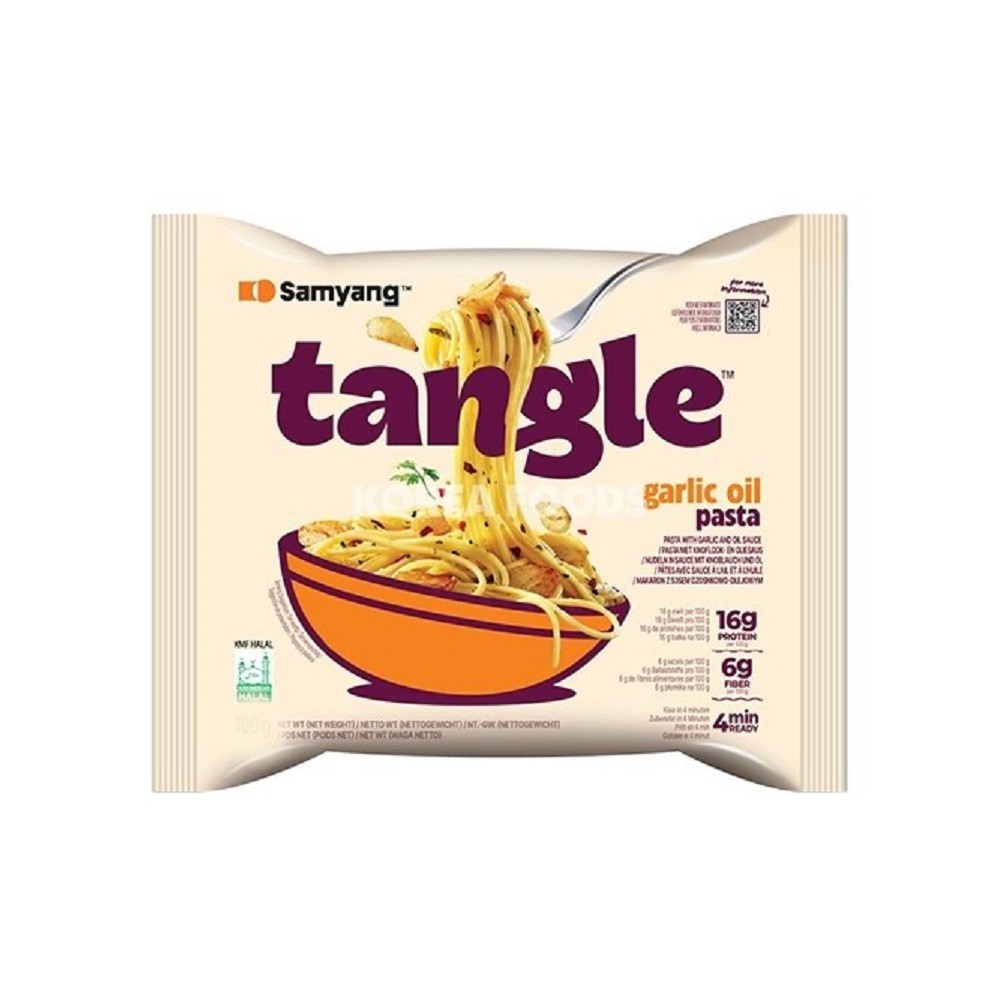 SAMYANG TANGLE GARLOC OIL PASTA 100 GM OTR