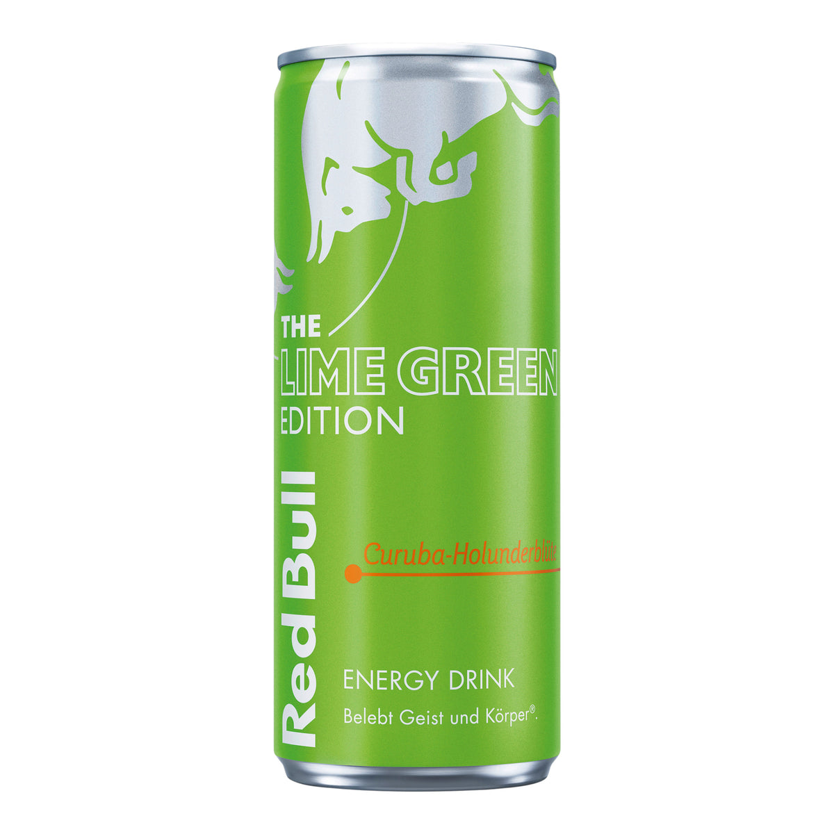 REDBULL LIME GREEN 250 ML