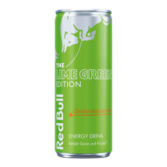 REDBULL LIME GREEN 250 ML