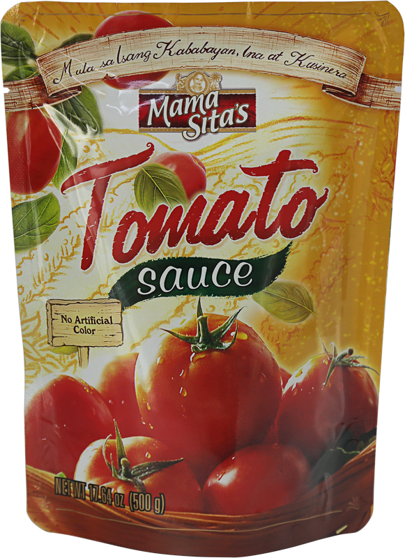 Mama Sitas Tomato Sauce 200gm