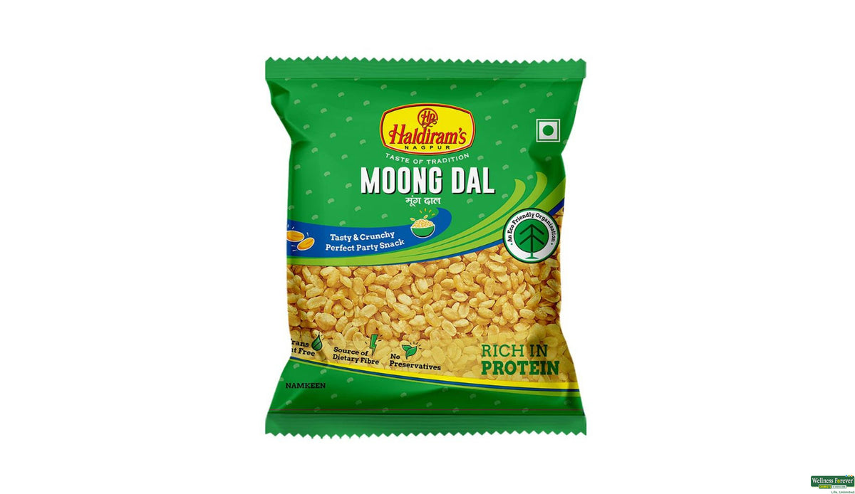 HALIDRAMS MOONGDAL 200GM