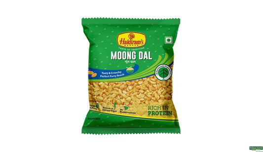 Halidrams Moongdal 200gm
