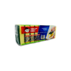 SPONGE SCRUBBER SP13