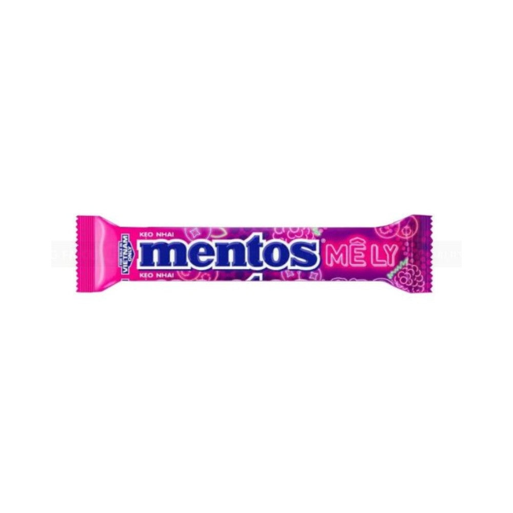 MENTOS CHEW CANDY BERRY