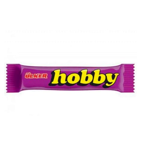Ulker Hobby Chocolate 30gm