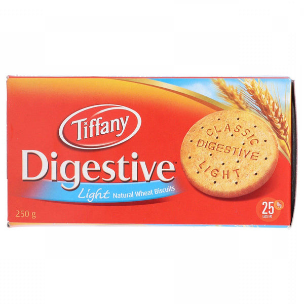 Tiffany Digestive Light 250gm