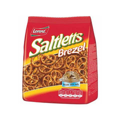 LORENZ SALTLETTS BREZEL CLASSIC 150GM