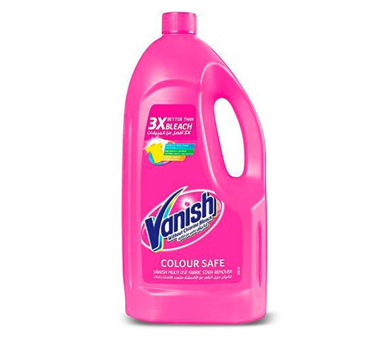 VANISH COLOUR SAFE PINK 1LTR