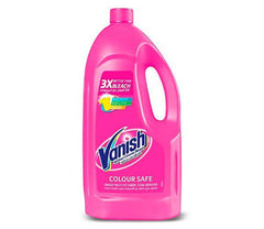 VANISH COLOUR SAFE PINK 1LTR