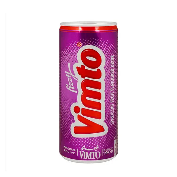 Vimto Fizzy Sparkling Fruit Drink 250ML
