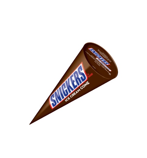 SNICKERS ICE CONE 110ML