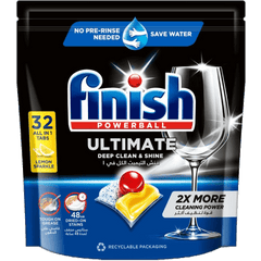 FINISH POWERBALL ULTIMATE 32 TABS