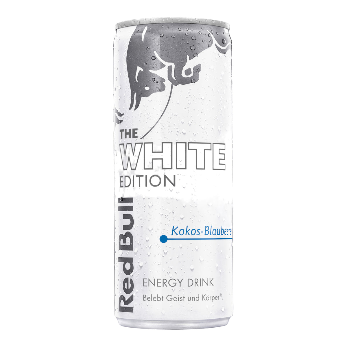 RED BULL WHITE 250 ML COCNUT EDITION
