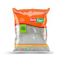 Tasty Food White Pepper Powder 100gm