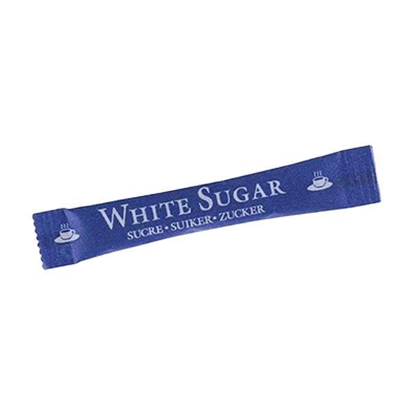 SACHET WHITE SUGAR
