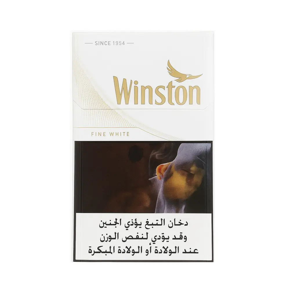 Winston White