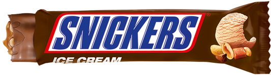 Snickers Ice Bar 48gm
