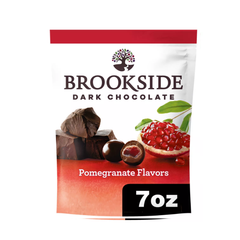Brookside Dark Chocolate Bites Pomegranate Flavor 198gm