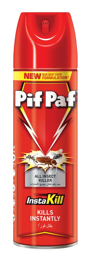 PIFPAF ALL INSECT KILLER 400ML